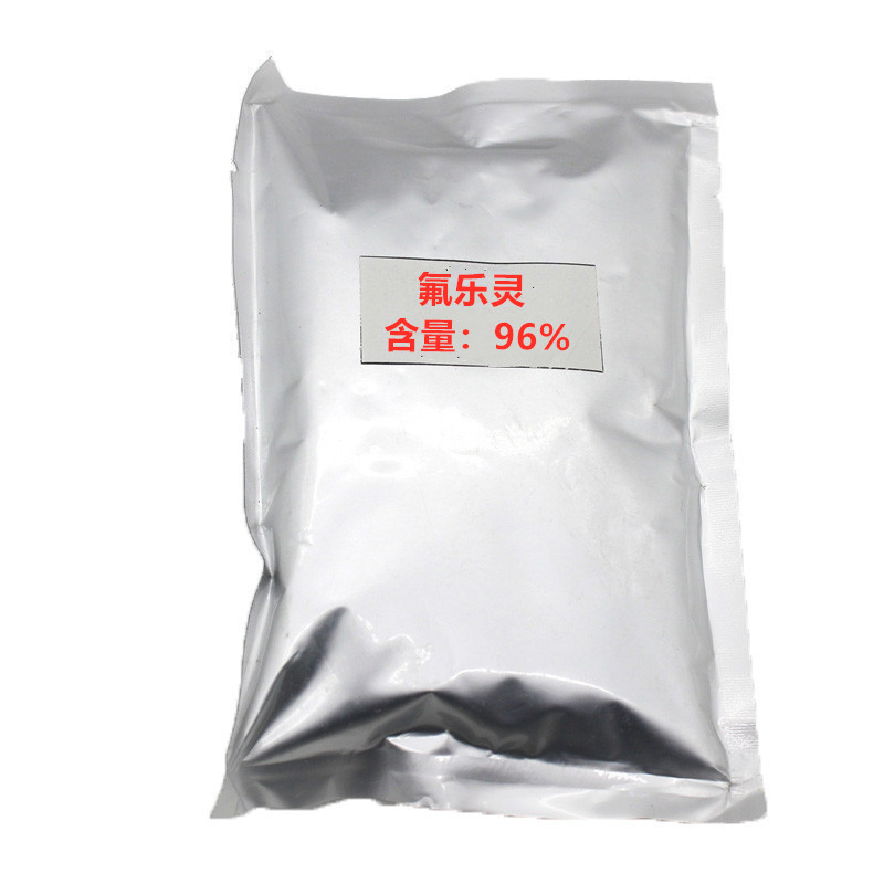 Herbicide Trifluralin 97%TC Cas 1582-09-8